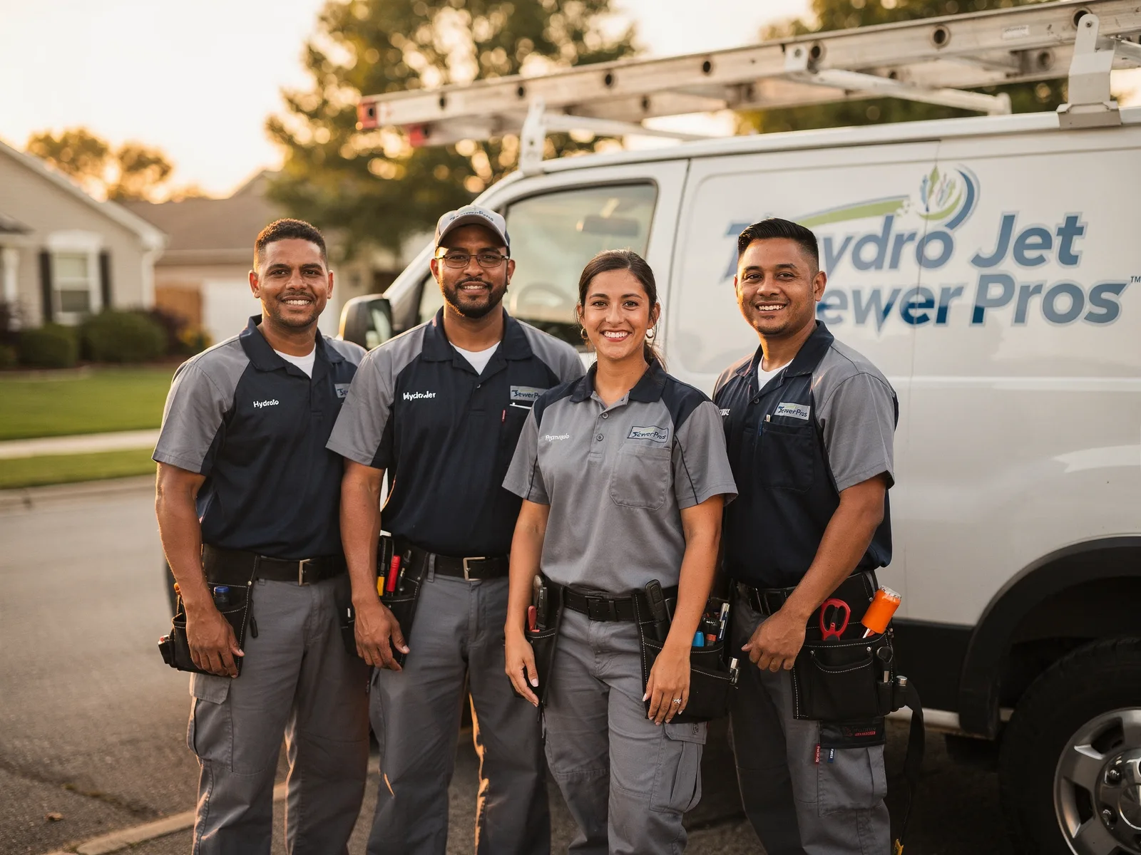 Hydro Jetting company in Fishers Landing, NY