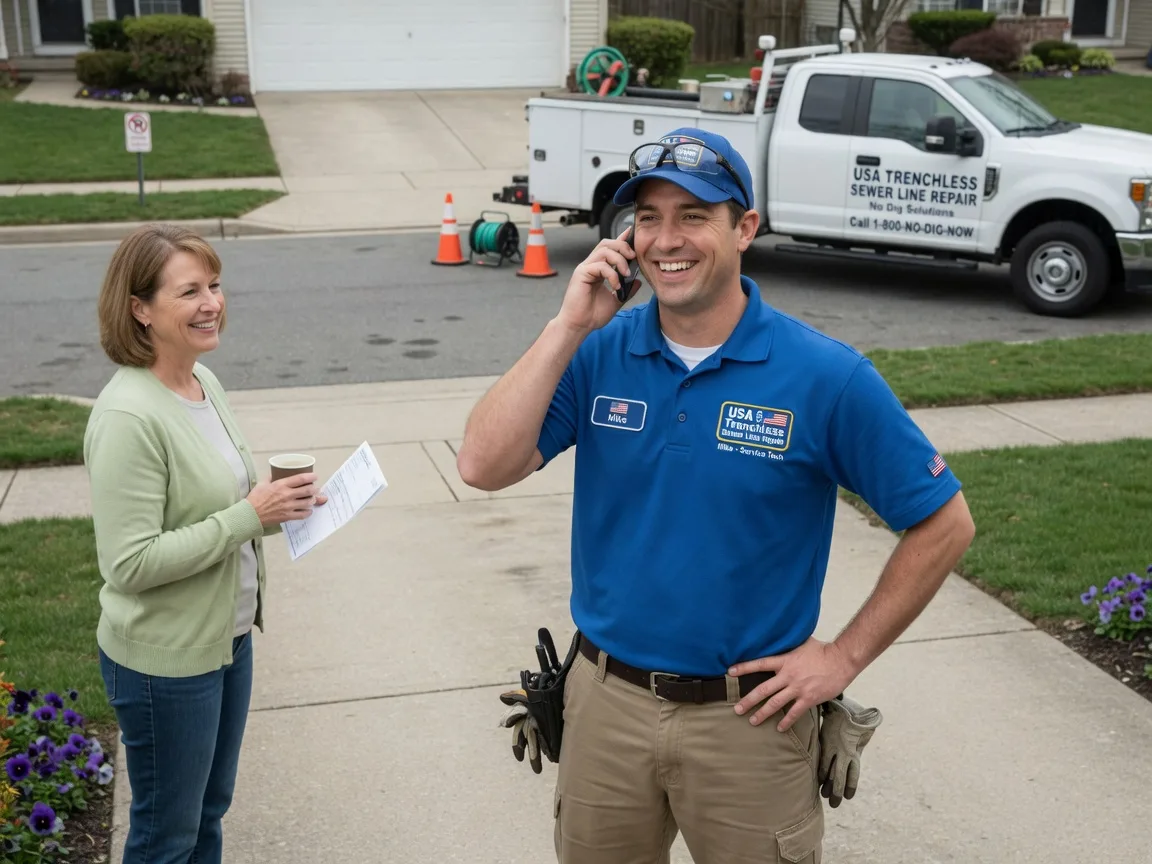 Sewer Line Repair Fishers Landing, NY FAQs